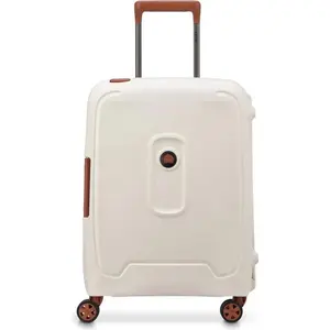 Delsey Moncey 55 Cm Slim 36l Koffer Auf Rollen Weiß S Weiß S