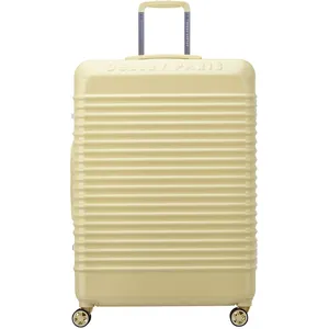 DELSEY PARIS Bastille 2.0 4DR Trolley 76 Pale Yellow hellgelb