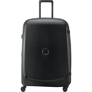 Delsey Belmont Plus 76 cm -matkalaukku, musta
