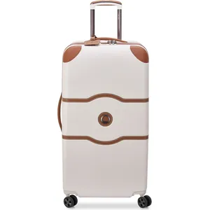 DELSEY PARIS Trolley Chatelet Air 2.0 Trunk 4 Double Rolls Trunk 80 An...