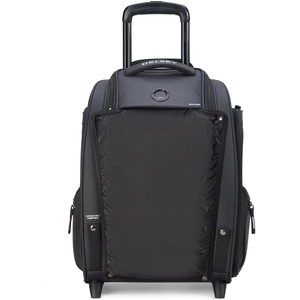 Delsey Raspail 2w Haustiertransportbox Schwarz S Schwarz S günstig