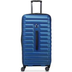 DELSEY PARIS Shadow 5.0 4DR Trunk Trolley 80 Blue blau