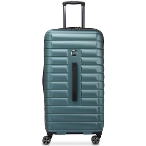 Delsey Shadow 5.0 80 Cm 97l Koffer Auf Rollen Grün 2XL Grün 2XL