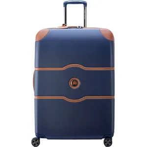 DELSEY PARIS Chatelet Air 2.0 4 DR Trolley 76 Navy Blue dunkelblau 75c...