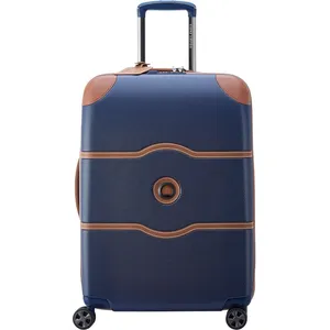 DELSEY PARIS Chatelet Air 2.0 4DR Trolley 66 Navy Blue dunkelblau 64cm