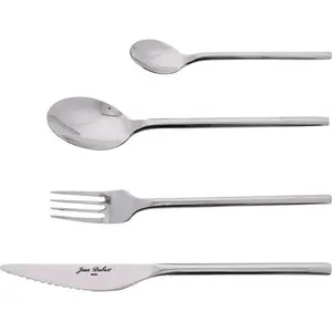 24-teiliges edelstahl-besteckset Jean dubost NT010890X01047