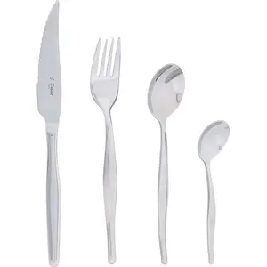 24-teiliges edelstahl-besteckset Jean dubost NV080990X01047