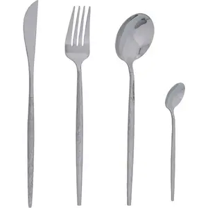 24-teiliges edelstahl-besteckset Jean dubost NF260990X01047