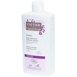 Cattier Gynea Weichheit-Pflege Intimhygiene Bio 500 ml günstig