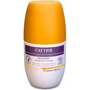 Cattier Paris Cattier Desodorante Roll-On Citrico 50ml günstig