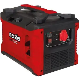 MECAFER Elektrogruppe - Benzin - Inverter - 1100 W max günstig