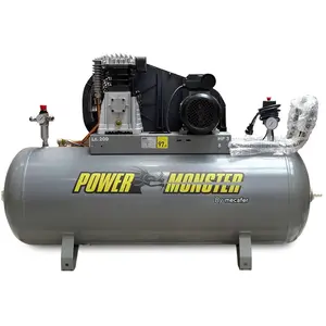 Wie - Mecafer 425280 Power Monster Kompressor günstig