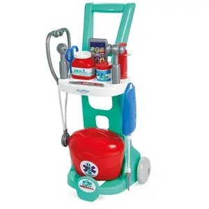 Smoby Medizinischer Wagen