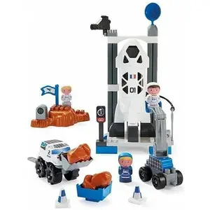 Simba Abrick Space Base