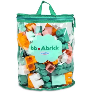 Ecoiffier Konstruktionsspiel BB Abrick