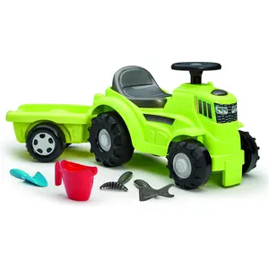 Other Traktor mit Anhänger