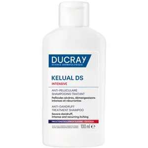 KELUAL DS INTENSIVE Shampoo zur Behandlung von Schuppen 100 ml günstig