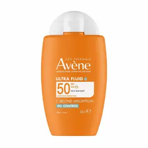 Avène Avene Sonnencreme: Sol Ultra Fluid Oil Control LSF 50+ für empfindliche und zu Unreinheiten neigende Haut günstig