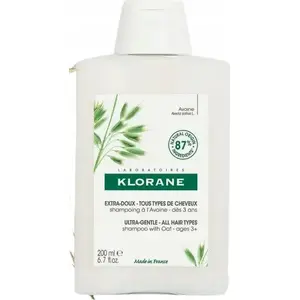 Klorane Ultra-Gentle Shampoo With Oat Milk günstig