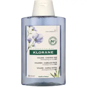 Klorane Volume Shampoo With Organic Flax günstig