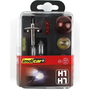 L.A.I.M. Halogen Autoglühbirne H1/H7 12V für PKW Scheinwerfer günstig