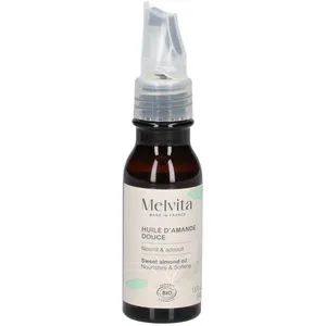 MELVITA Bio-Süßmandelöl 50 ml günstig