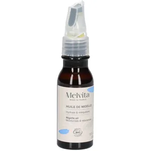 MELVITA Schönheitsöl mit Schwarzkümmel 50 ml 50 ml günstig
