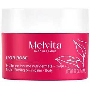 Melvita L´or Rose Nutri-firming Balm 170ml Körperöl One Size günstig
