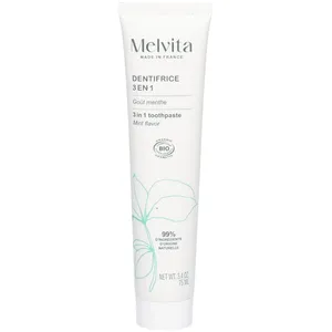 MELVITA Zahnpasta für frischen Atem 75 ml 75 ml günstig
