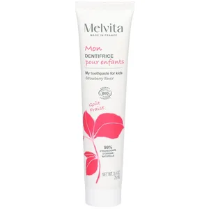 Melvita Meine Bio-Kinderzahnpasta 75 ml günstig