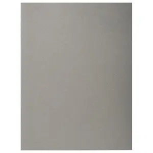 Exacompta, Mappe, Aktendeckel ROCK'S, DIN A4, 80 g/qm, grau (A4, 100x) günstig