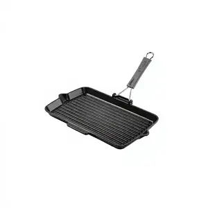 Staub Kochtopf Grillpfanne induktion rechteckig 34x21cm günstig