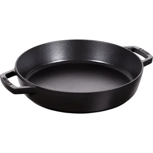 Staub 40511-725-0 Bratpfanne 26cm, schwarz (1 Stück)