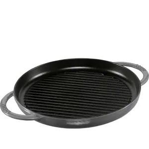 Staub Induction Graphite Grey 30 Cm Bratpfanne