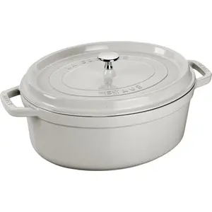 Zwilling STAUB LA COCOTTE - Auflaufform - Oval - Eisenguss - 7 Person(...