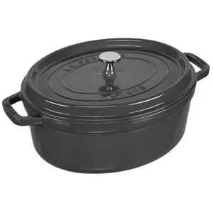 Staub Round Cocotte 31 Cm Kochtopf günstig