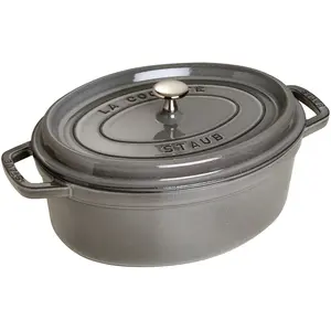 Staub Oval 29 Cm Cocotte günstig