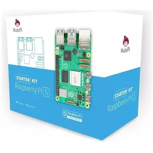 HutoPi Raspberry Pi 5 Starter Kit - 8GB version, Entwicklungsboard + Kit günstig