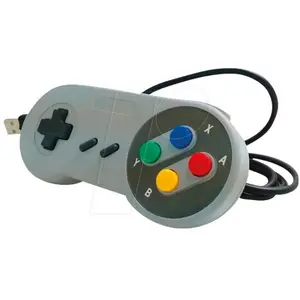 HutoPi USB Controller SNES (PC), Gaming Controller, Mehrfarbig günstig