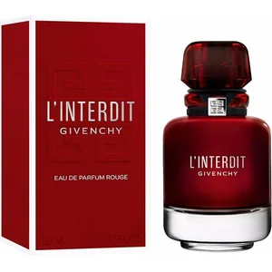 Givenchy L'Interdit, Frauen, 35 ml, Nicht nachfüllbare Flasche, Spray
