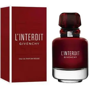 Givenchy L'Interdit, Frauen, 50 ml, Nicht nachfüllbare Flasche, Spray
