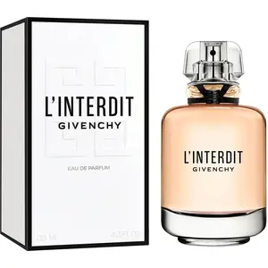 Givenchy L'interdit Ble 100ml Eau De Parfum One Size