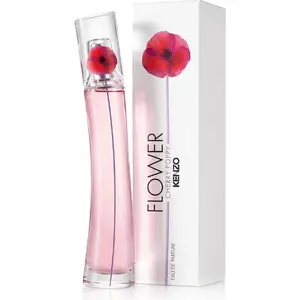 Kenzo Flower By Kenzo Cherry Poppy Eau De Parfum 50 ml (woman)