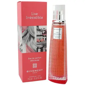 Givenchy Live Irresistible Delicieuse Eau de Parfum Spray 75 ml