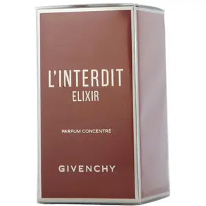 Givenchy L’Interdit Elixir, Frauen, 80 ml, Nicht nachfüllbare Flasche,...