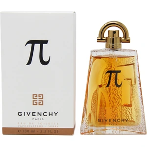 Givenchy Pi, Männer, 100 ml, Nicht nachfüllbare Flasche, Mandarin, Ben...