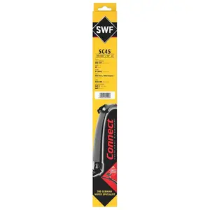 Wischblatt Flachbalkenwisch-Technologie 450 mm Linkslenker SWF für div...