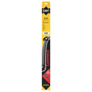 Wischblatt Flachbalkenwisch-Technologie 550 mm Linkslenker SWF für div...