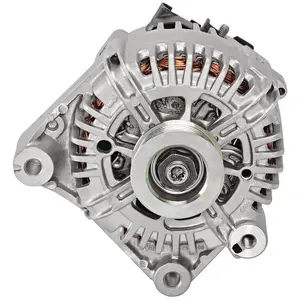 Lichtmaschine Generator 14 V 150 A Ø 55 mm VALEO für u.a. TOYOTA AVENSIS günstig