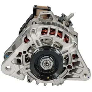 Lichtmaschine Generator 14 V 70 A Ø 58 mm VALEO für HYUNDAI i10 günstig